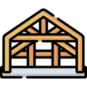 Izolații termice structuri din lemn